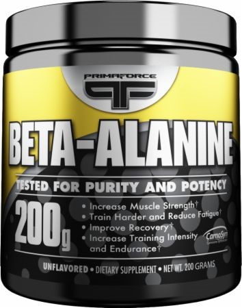 beta alanine