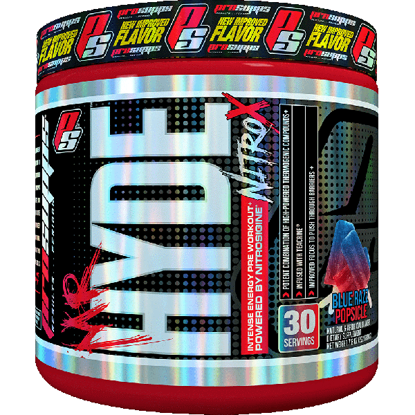 preworkout