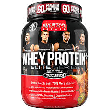 Mua Whey Protein ở đâu