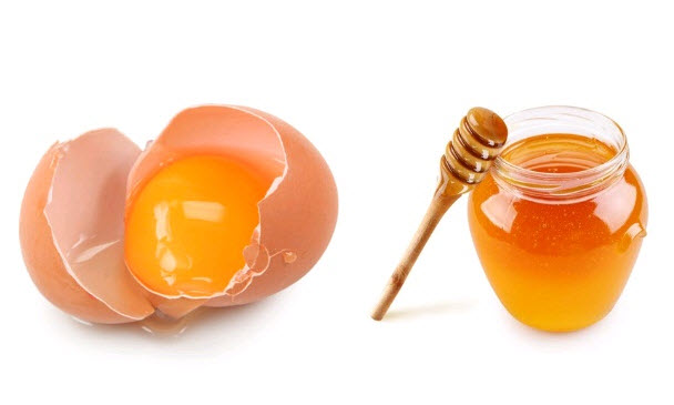 cách tăng cân bằng mật ong