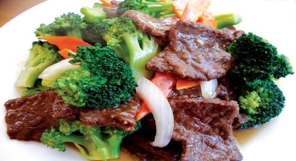ăn thịt bò có béo không