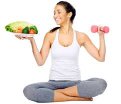 chế độ ăn khi tập gym cho nữ tăng cân