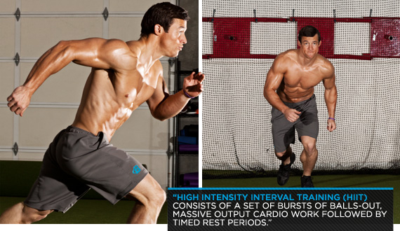 Cardio là gì? Tập HIIT để giảm cân, giữ cơ hiệu quả
