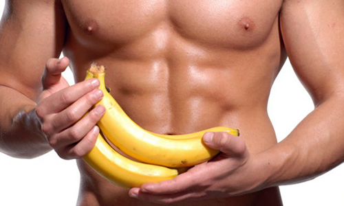 tập thể hình, tập Gym nên ăn chuối gì