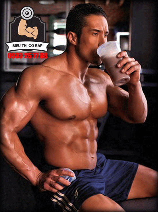 Muscle mass gainer có tốt không